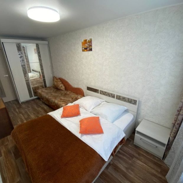 Фотографии квартиры
Двухкомнатные апартаменты WELCOME HOME Aparts & Tours 12