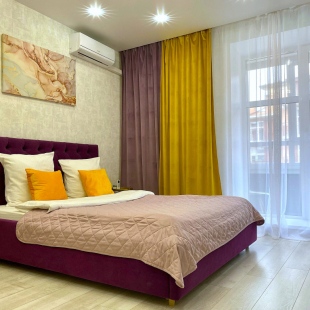 Фотография квартиры Апартаменты Лесная Свежесть