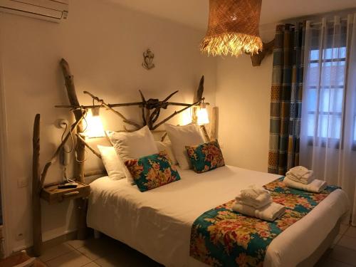 Фотография гостиницы Hôtel Le Neptune en Camargue