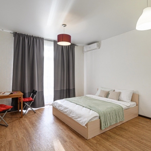 Фотография квартиры Апартаменты Stepanenkov на 2-ой Обской 154 на 14 этаже