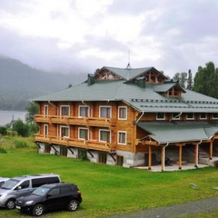 Фотография конференц-зала Алтын-Кёль