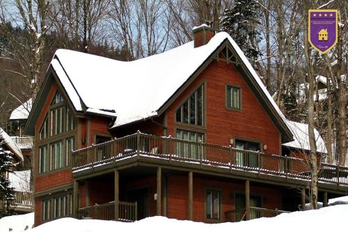 Фотография гостевого дома Chalets Alpins- 5 Chemin des Montagnards