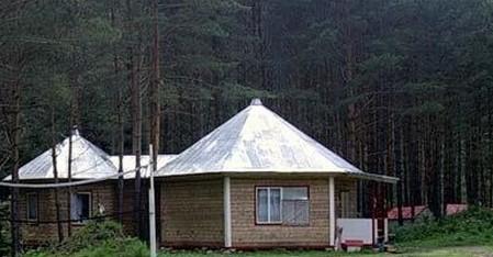 Фотография базы отдыха Красные купола