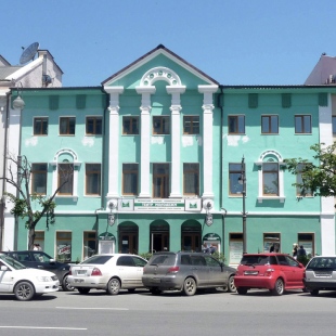 Фотография театра Приморский краевой драматический театр молодежи