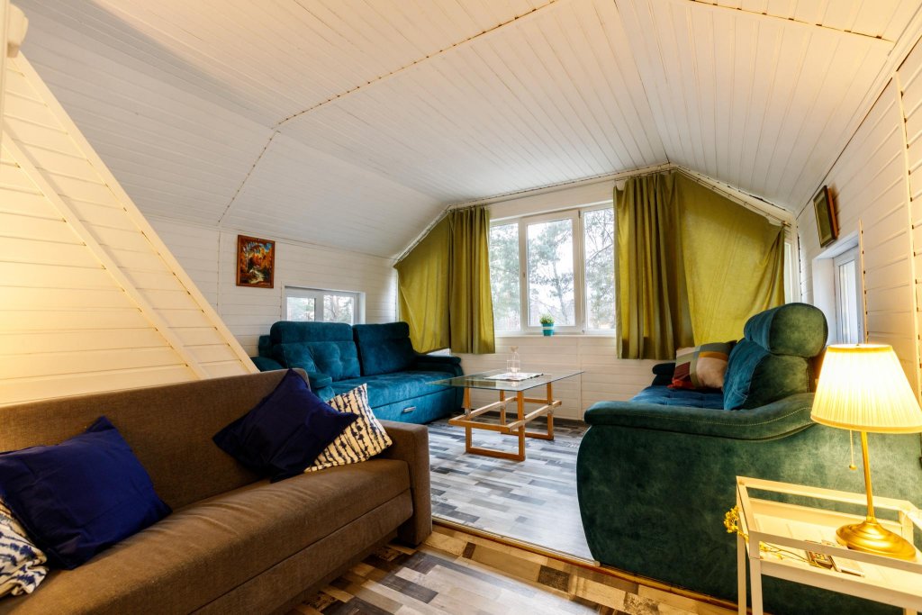 Фотография Коттеджа Дом у озера