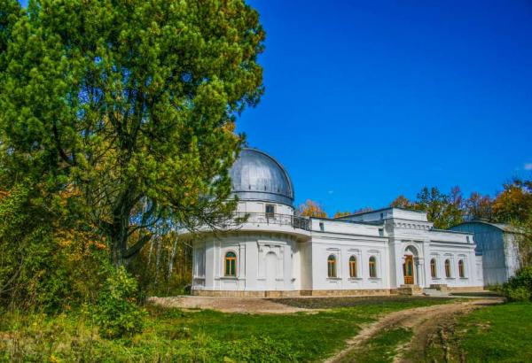 Фотография достопримечательности Астрономическая обсерватория им. Энгельгардта