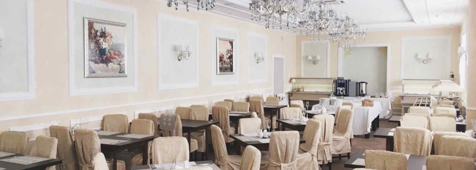 Фотография банкетного зала 7 Авеню