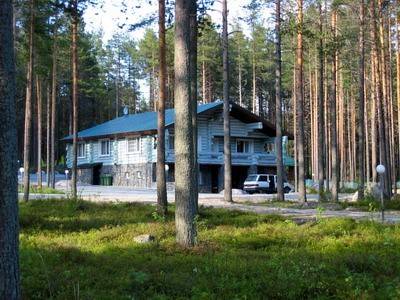 Фотография гостиницы Малая Медвежка