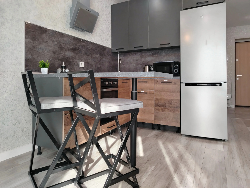 Фотография квартиры Апартаменты Современная квартира в ЖК Видный