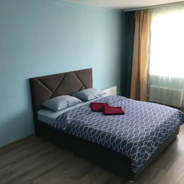 Фотографии квартиры 
            Апартаменты DreamHouse на Спутников 16/3