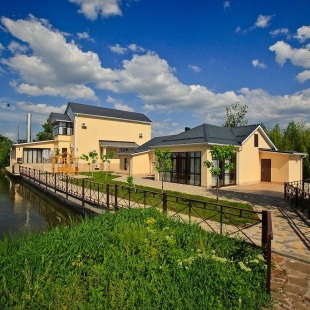 Фотография гостиницы 5 прудов