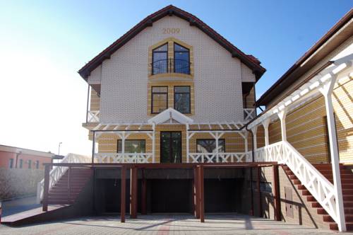 Фотография гостиницы Золотая Миля