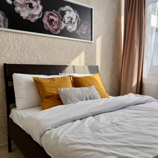 Фотографии квартиры
Апартаменты в ЖК Art Plaza