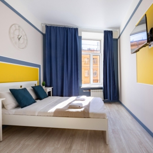 Фотография квартиры Апартаменты Ментор (3)