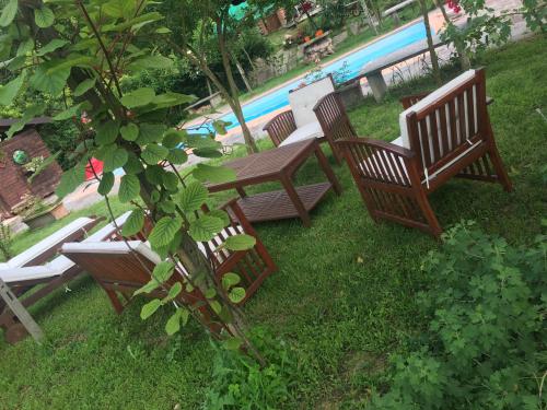 Фотография мини отеля B&B La Villarella dei Tulipani