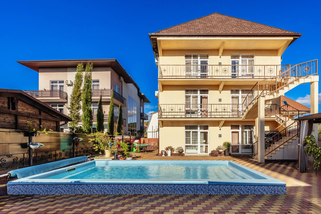 Фотография гостевого дома Гостевой дом Магнолия