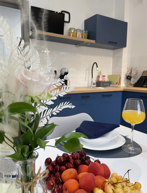 Фотография квартиры Апартаменты EL Rey Apartments Blue