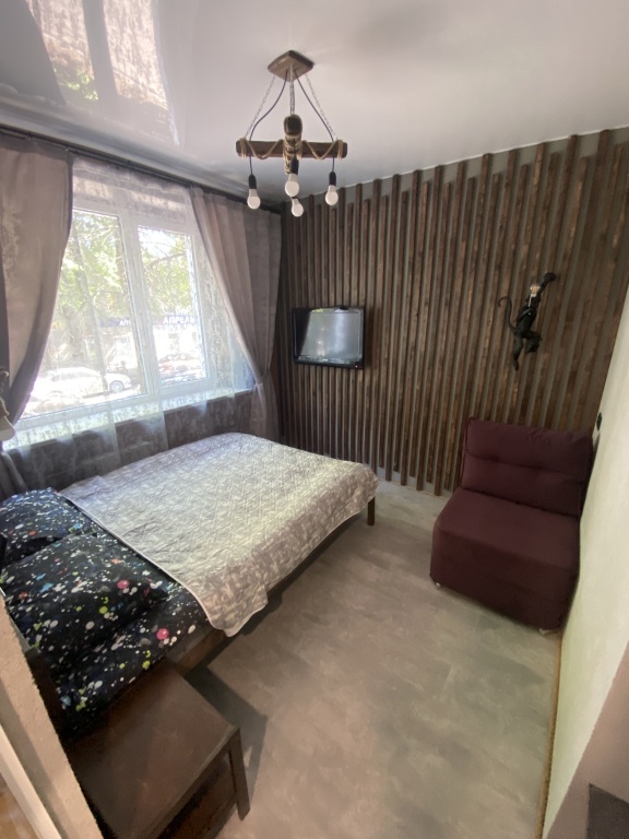 Фотография квартиры Апартаменты Лофт