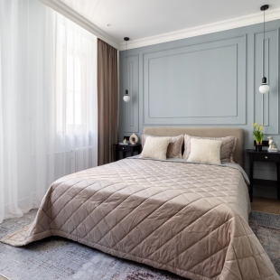 Фотография квартиры Апартаменты EasyHomeS на Набережной Фонтанки