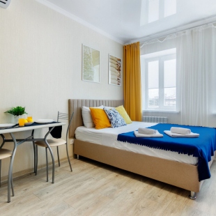 Фотография квартиры Апартаменты Студия около вокзала