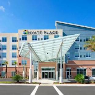 Фотографии гостиницы
Hyatt Place Jacksonville St. Johns Town Center