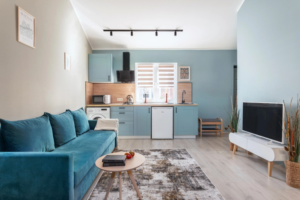 Фотография квартиры Апартаменты Домик у Моря