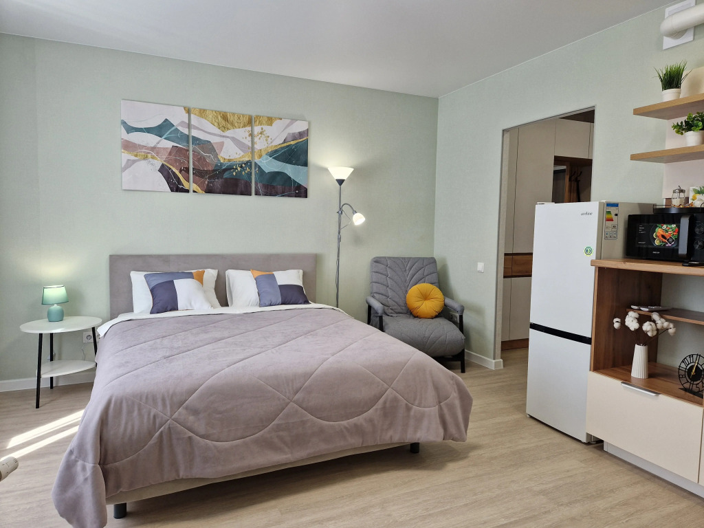 Фотография квартиры Квартира в современном ЖК недалеко от Мира Термы