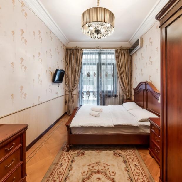 Фотографии квартиры 
            Апартаменты Holiday Home