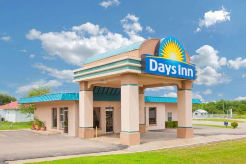 Фотография гостиницы Days Inn by Wyndham Okemah