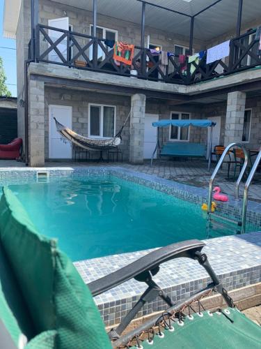 Фотографии мини отеля
Курортный отель в Мелекино