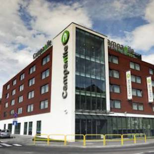 Фотографии гостиницы 
            Campanile Bydgoszcz