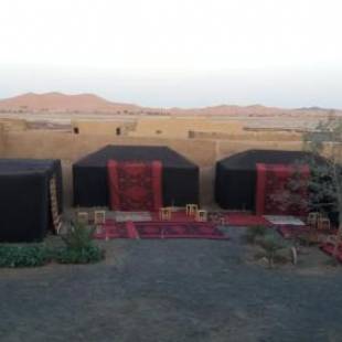 Фотографии кемпинга
Nomad Bivouac