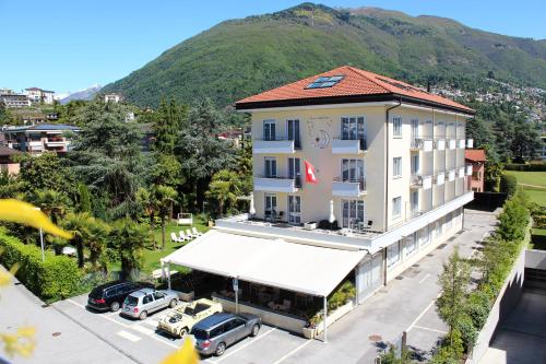 Фотография гостиницы Hotel Luna Garni