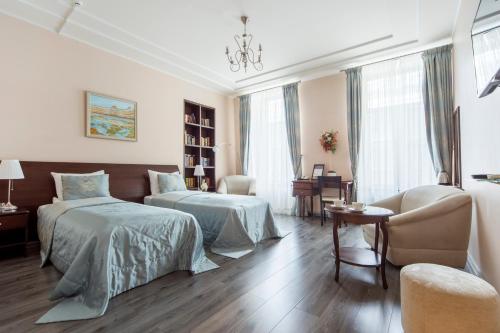 Фотографии гостиницы 
            Гранд Марк Академия