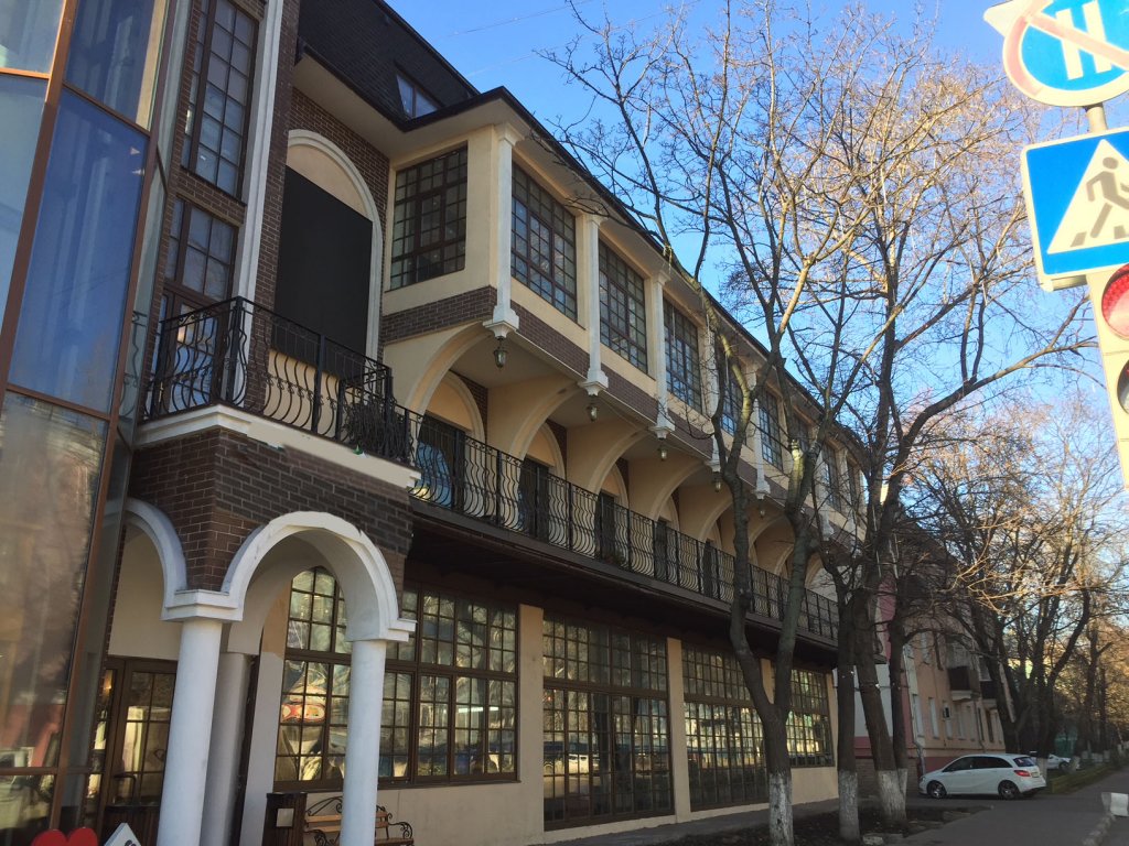 Фотография гостиницы Мансарда