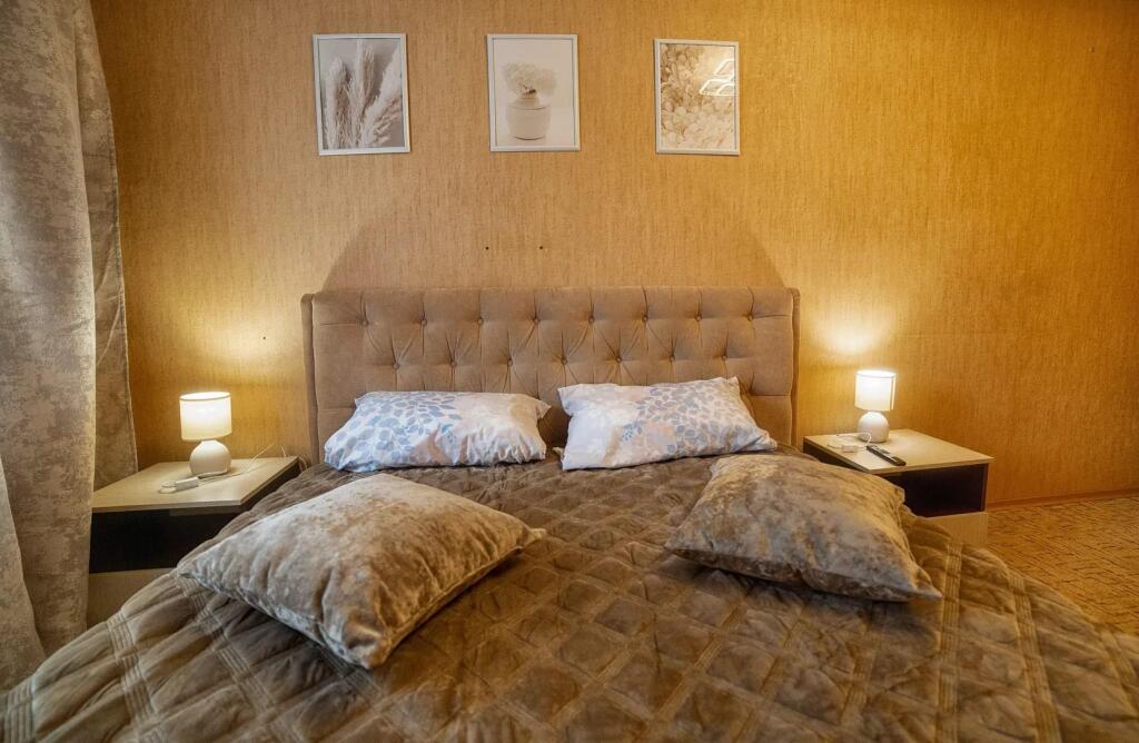 Фотография квартиры Апартаменты на улице Октябрьской Революции 38