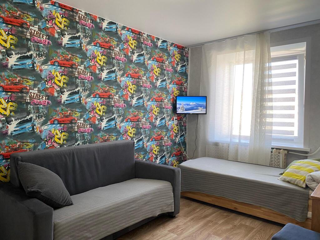 Фотография квартиры Апартаменты на улице Школьная 7