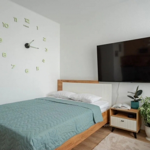 Фотография квартиры Квартира с шикарным видом на город