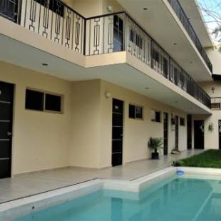 Фотографии гостиницы
Hotel Virreyes