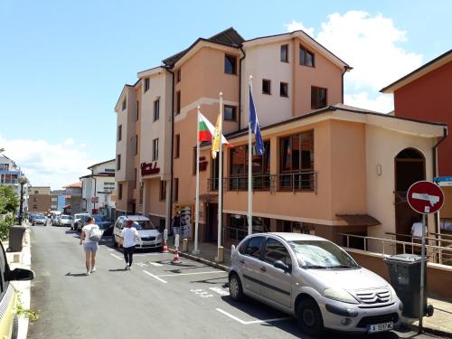 Фотография гостиницы Hotel Chuchulev