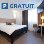 Фотография гостиницы The Originals City, Hôtel Chantecler, Le Mans (Inter-Hotel)