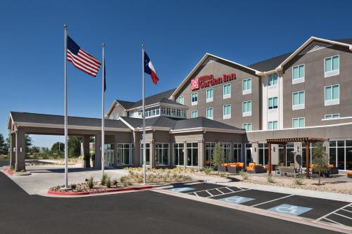 Фотография гостиницы Hilton Garden Inn Lubbock