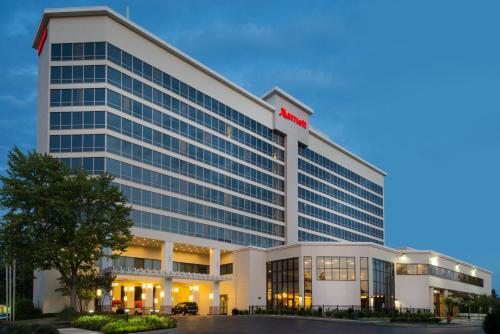 Фотография гостиницы Marriott Memphis East