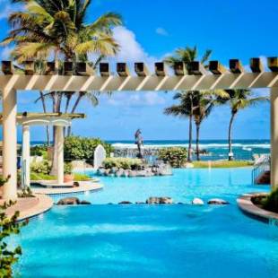 Фотографии гостиницы 
            Embassy Suites by Hilton Dorado del Mar Beach Resort