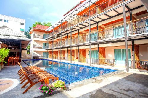 Фотография гостиницы Celosia Chiang Mai Hotel