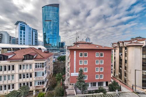 Фотография гостиницы Febor Park İstanbul Levent Hotel