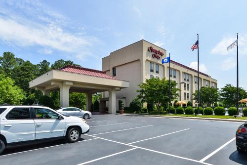 Фотография гостиницы Hampton Inn Petersburg-Fort Lee