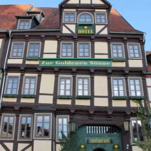 Фотографии апарт отеля
Hotel Zur Goldenen Sonne