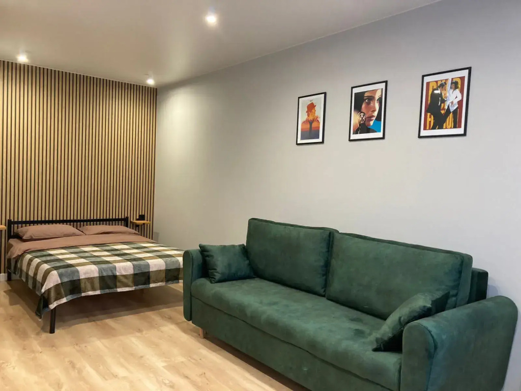 Фотография квартиры Квартира с Современным Ремонтом в Центре Волгограда