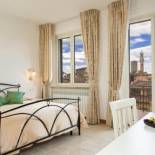 Фотография мини отеля I Tetti di Siena